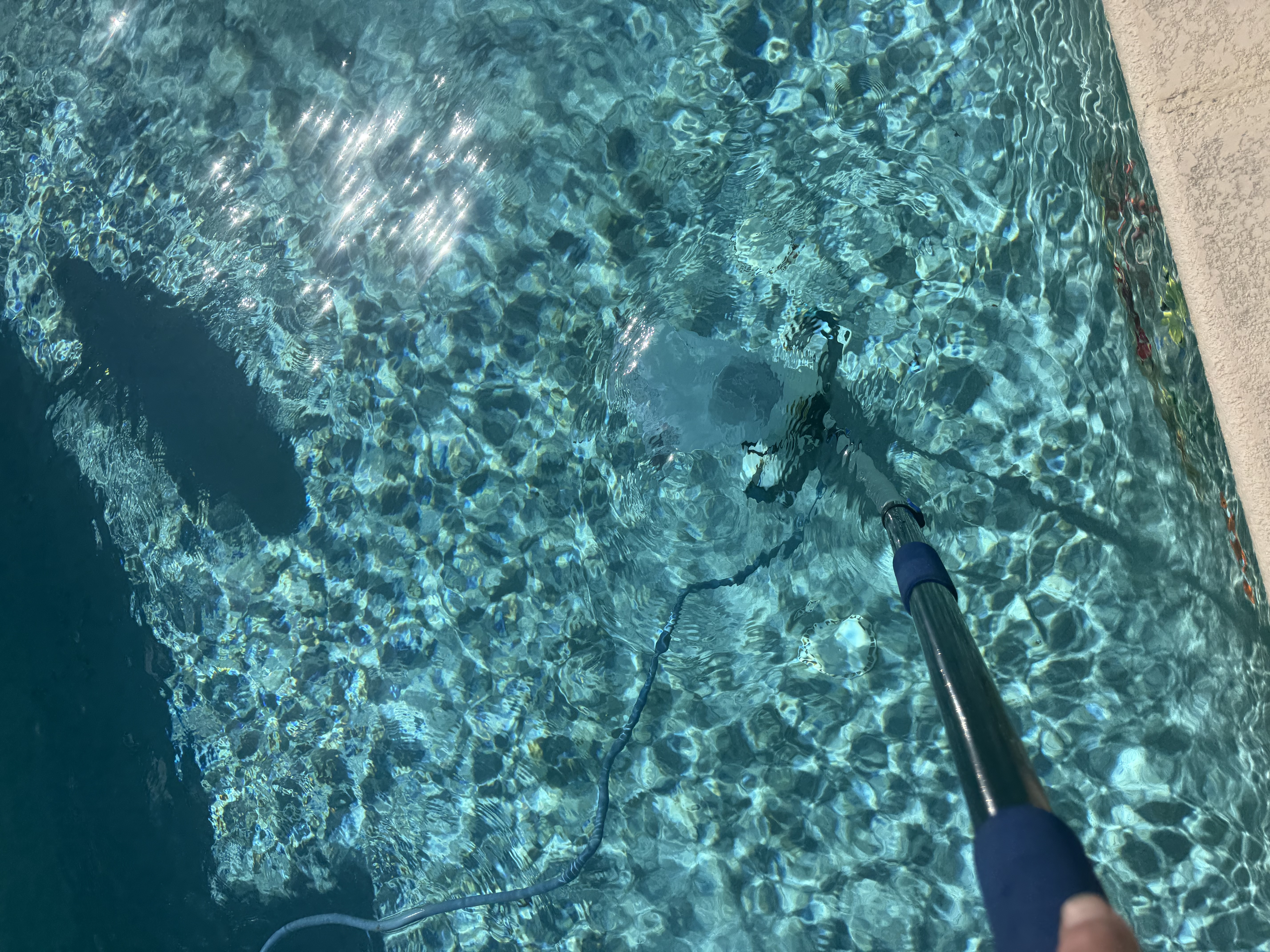 Pool and Spa Cleaning and Maintenance